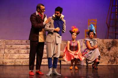 'Yaşa Sen Anne',Opera,Antalya Devlet Opera ve Balesi,Antalya